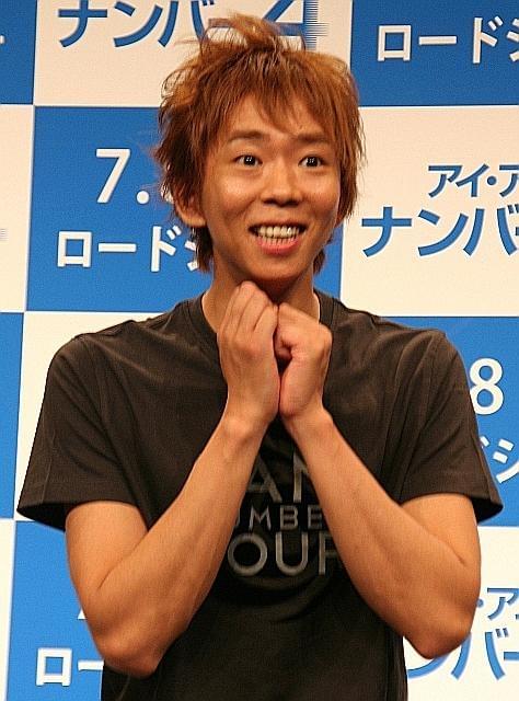 楽しんご、イケメン俳優A・ペティファーに「逆ラブ注入されちゃった！」