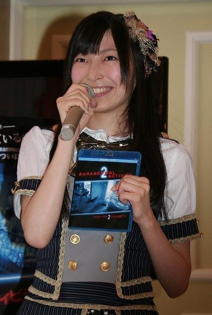 「SKE48」大矢真那、総選挙30位も「緊張と驚きで足がフラフラ」