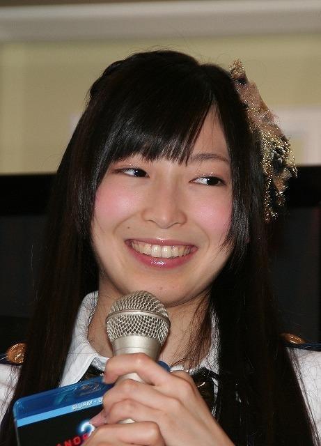 「SKE48」大矢真那、総選挙30位も「緊張と驚きで足がフラフラ」