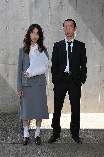 戸田恵梨香＆加瀬亮「SPEC」映画化で“キレキャラ”コンビ復活