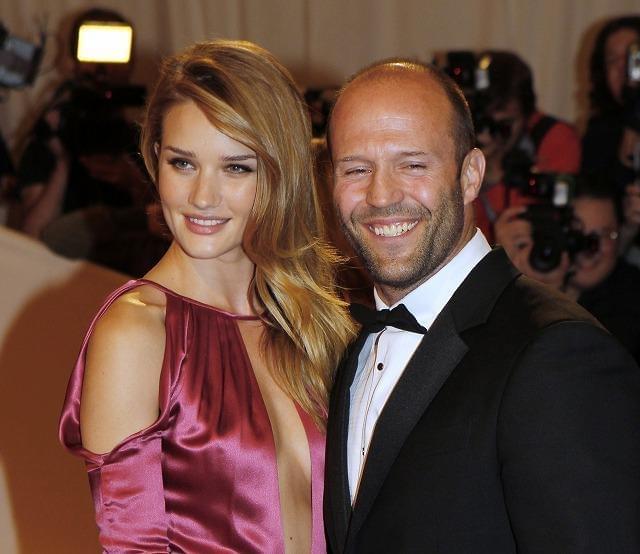 カップルでリブート作出演か？