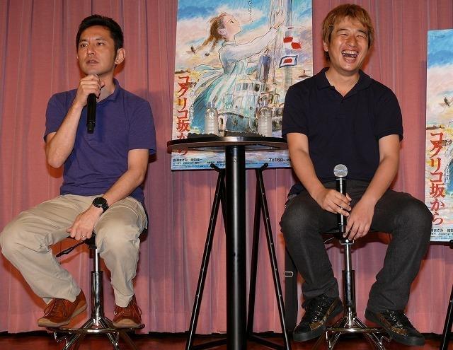 宮崎吾朗「しばらくファンタジーから離れる」ジブリの今後を語る