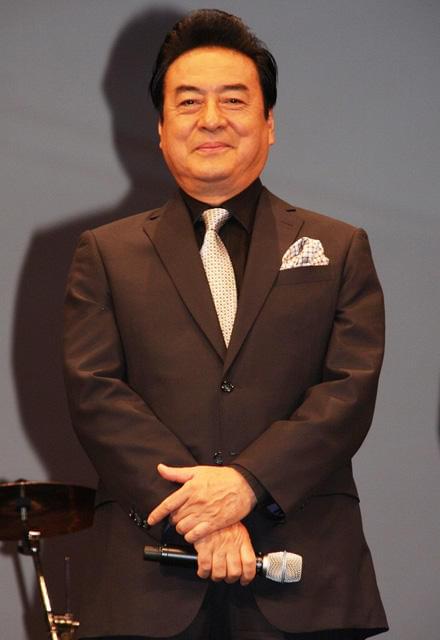 高橋英樹「元気になれた」ちびっ子から初声援
