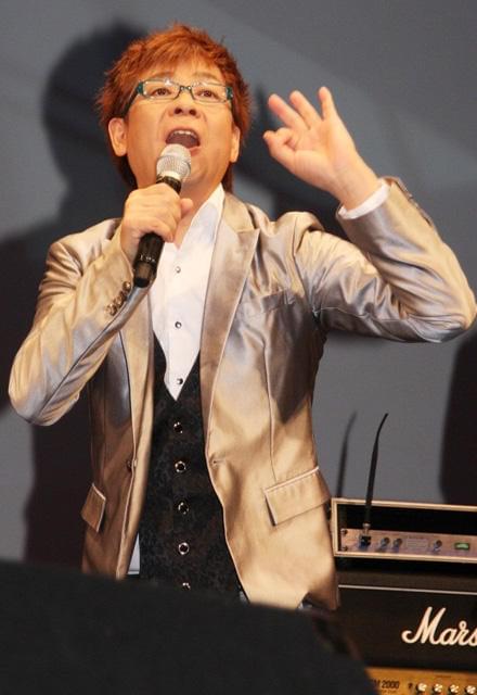 高橋英樹「元気になれた」ちびっ子から初声援