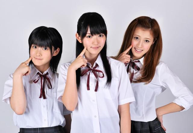 Buono！「ゴメンナサイ」で映画初主演＆初主題歌