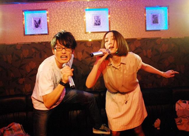 真木よう子Sキャラ全開 森山未來を飛び蹴り