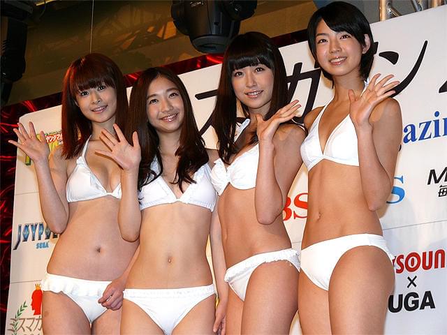 田原俊彦の長女・綾乃美花、ミスマガジン準グランプリ