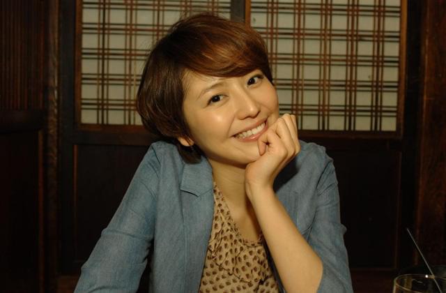 悩殺スマイルを浮かべる長澤まさみ