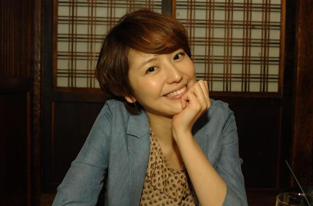 長澤まさみ「モテキ」で“悩殺スマイル”を披露