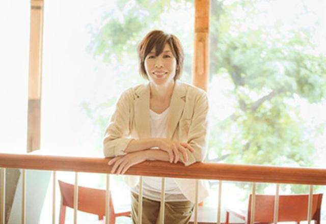 原由子、アニメ「ももへの手紙」で5年ぶり映画主題歌