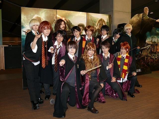 「ハリー・ポッター」完結、ファンは複雑な心境