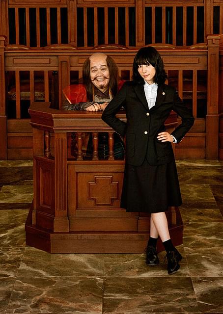 深津絵里＆西田敏行、三谷幸喜作詞の映画主題歌でデュエット