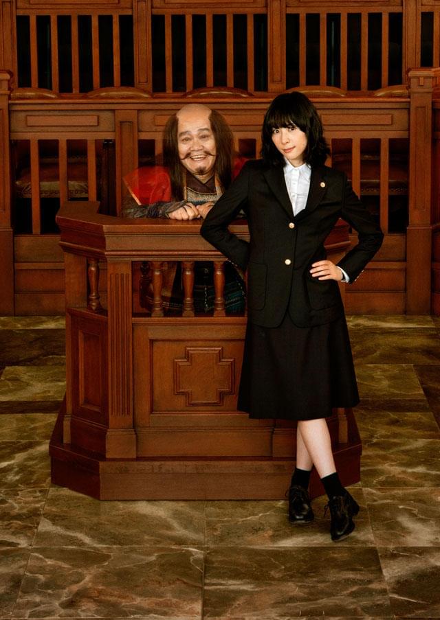 深津絵里＆西田敏行、三谷幸喜作詞の映画主題歌でデュエット