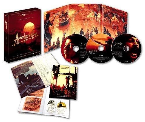 「地獄の黙示録」ブルーレイ化！公式Facebookもオープン