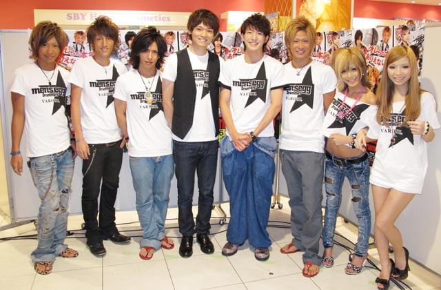 「men’s egg」主演・前田公輝、太鼓の練習で血豆が……