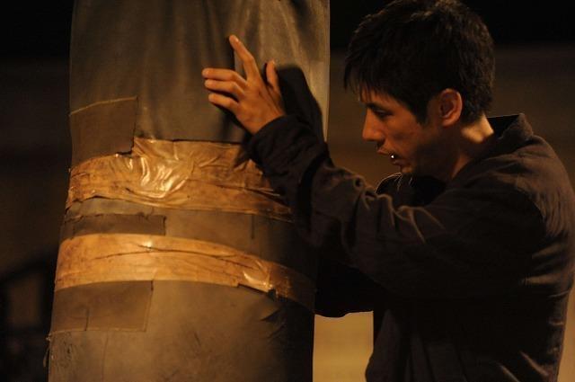 西島秀俊主演作、ベネチア映画祭オリゾンティ部門オープニング作品に