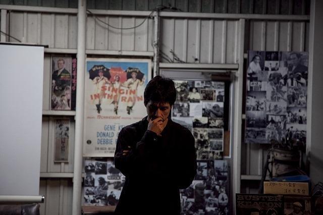 西島秀俊主演作、ベネチア映画祭オリゾンティ部門オープニング作品に