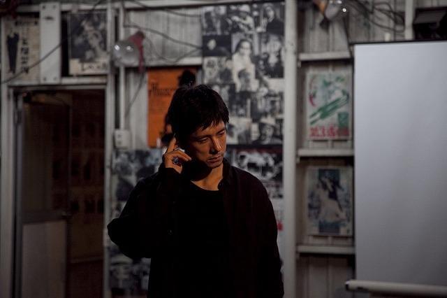 西島秀俊主演作、ベネチア映画祭オリゾンティ部門オープニング作品に