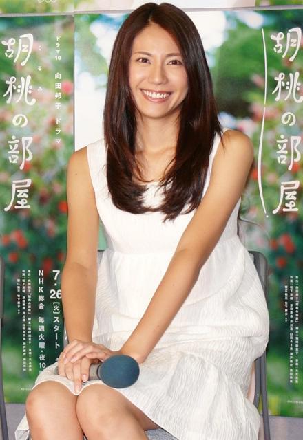 松下奈緒「ゲゲゲの女房」に続き竹下景子と“母娘”再共演