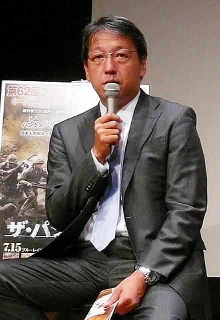 辛口コメンテーター竹田圭吾氏「ザ・パシフィック」に“目からウロコ”