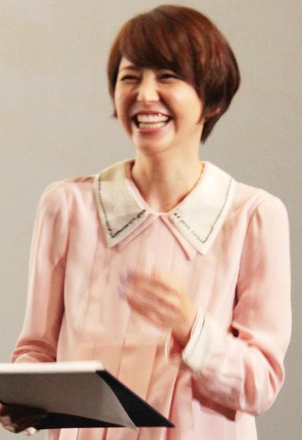 長澤まさみ「コクリコ坂から」初日に司会の大役 キャスト＆客席は爆笑