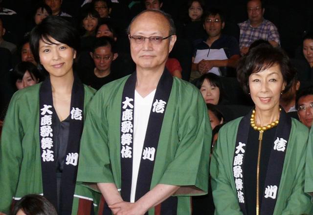 闘病中の原田芳雄「階段が多いから」主演作初日挨拶を欠席