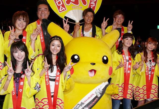 水樹奈々、なでしこJにエール「勝利のVジェネレート」を注入！