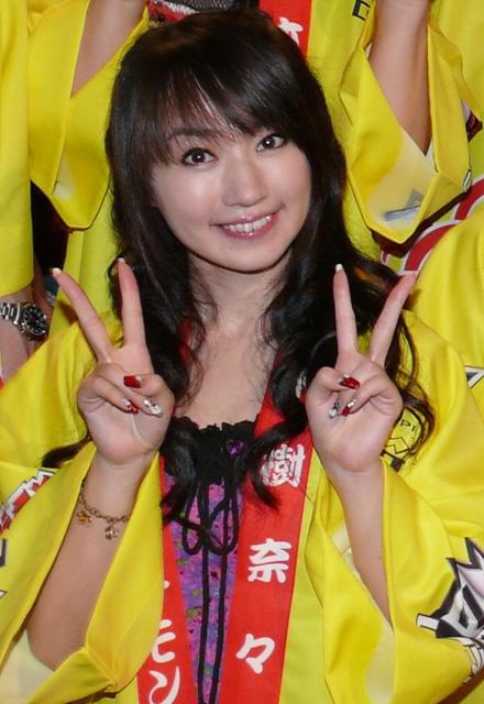 水樹奈々、なでしこJにエール「勝利のVジェネレート」を注入！