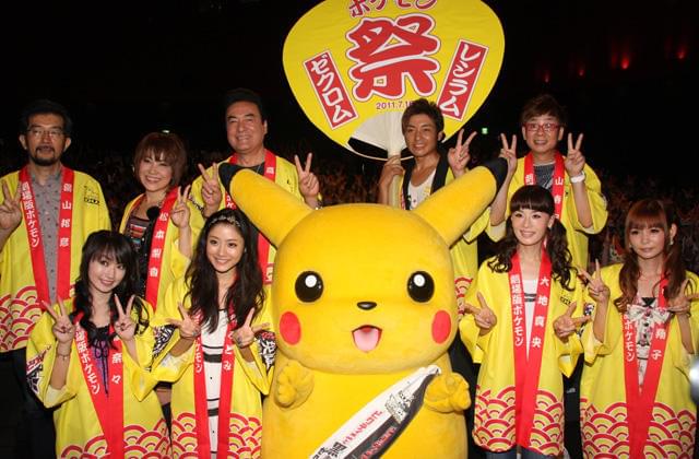 水樹奈々、なでしこJにエール「勝利のVジェネレート」を注入！