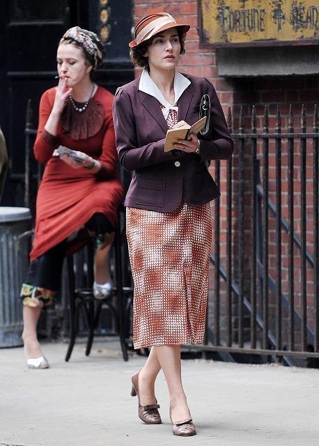 ジョーン・クロフォード主演の映画 「ミルドレッド・ピアース」(1945年)をリメイク