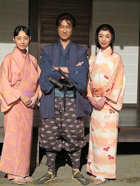 堺雅人、伝説の剣豪に「粉骨砕身」体力作りはおいしいご飯