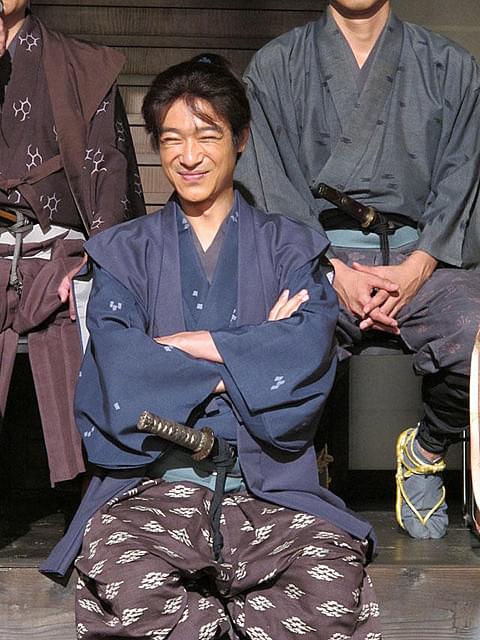 堺雅人、伝説の剣豪に「粉骨砕身」体力作りはおいしいご飯