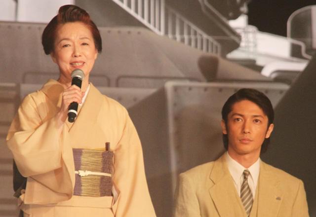 役所広司“国を守る”信念を胸に「山本五十六」撮了