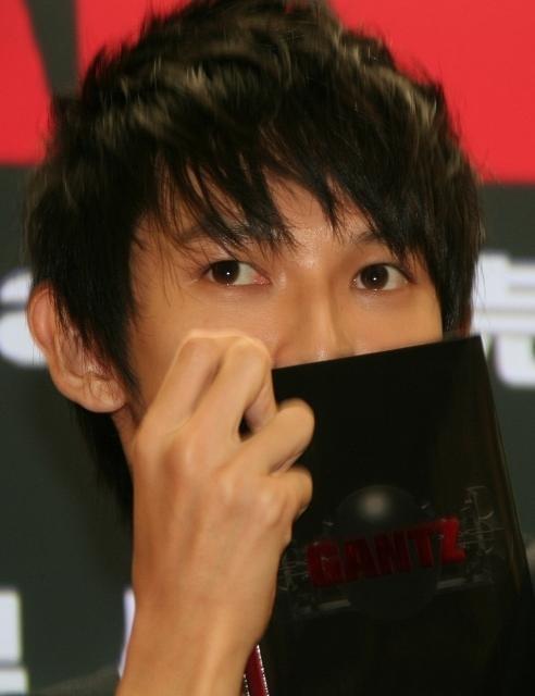 本郷奏多「GANTZ」は「人間ドラマに注目して」と自信