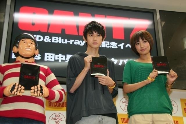 本郷奏多「GANTZ」は「人間ドラマに注目して」と自信