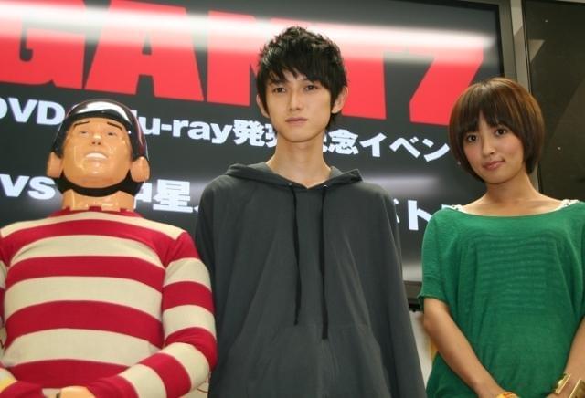 本郷奏多「GANTZ」は「人間ドラマに注目して」と自信