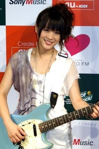 長渕ファンを公言する北乃きい