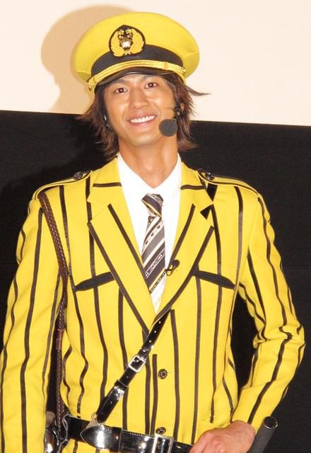 香取慎吾「とっても幸せな気分」亀有で1日10回舞台挨拶