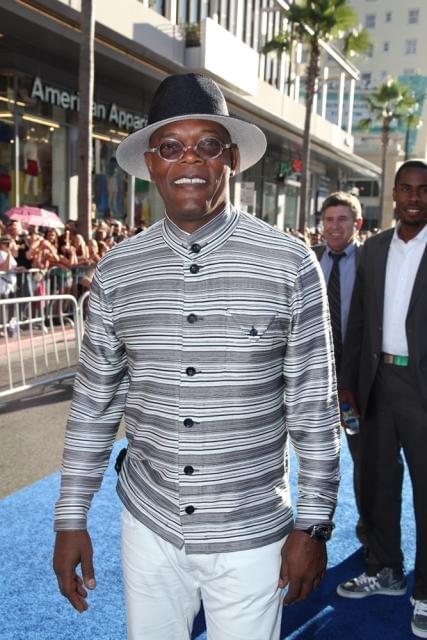 「キャプテン・アメリカ」プレミアにマーベルヒーローずらり