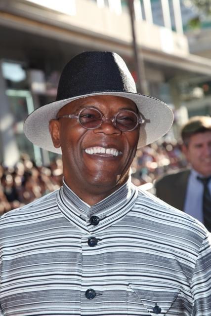 「キャプテン・アメリカ」プレミアにマーベルヒーローずらり