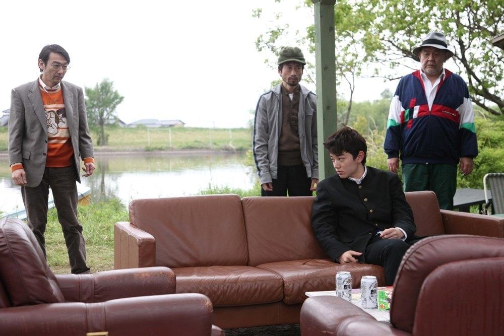 園子温ファミリー、実写版「ヒミズ」に続々参戦