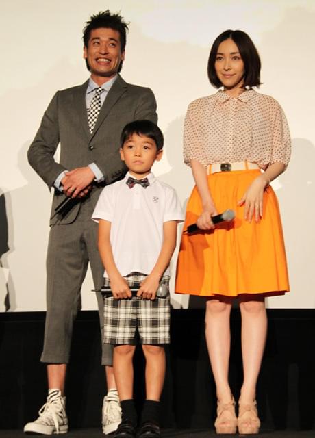 麻生久美子、子役の手紙に感涙「もうダメ…」