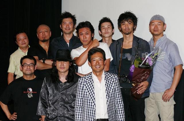 村上淳「極道兵器」出演で「吹っ切れた」