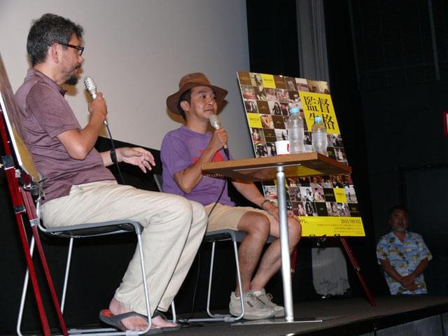 庵野秀明「プロデューサーは楽でいい」