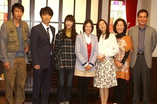 真木、多江、夏帆で“不謹慎”3姉妹