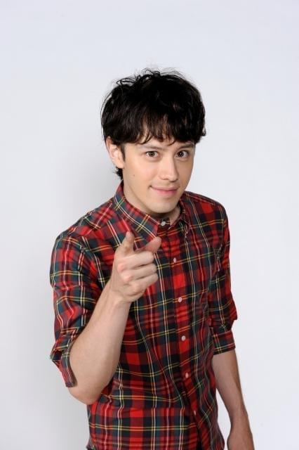 ウエンツ瑛士、クリスマスアニメでハリウッドデビュー！