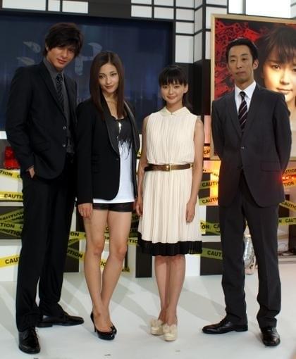 黒木＆多部、ガガに逆感謝された！主題歌起用「ありがとう」