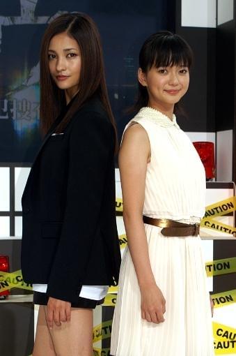 黒木＆多部、ガガに逆感謝された！主題歌起用「ありがとう」