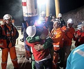 感動の救出劇がいよいよクランクイン