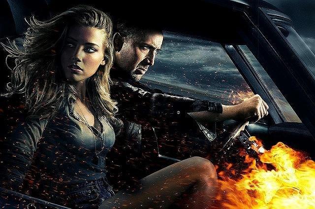 N・ケイジ初の本格的3Dアクション「ドライブ・アングリー」TVスポット公開